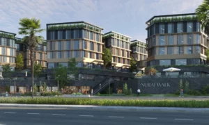 فيلا للبيع في ات ايست مدينة المستقبل بمساحة 190م² ومقدم 1,311,500 ج.م