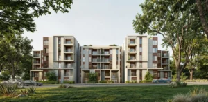 شقة للبيع في سولانا ايست القاهرة الجديدة بمساحة 144م² ومقدم 1,089,800 ج.م