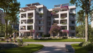 تاون هاوس للبيع في ات ايست مدينة المستقبل بمساحة 180م² ومقدم 1,101,700 ج.م