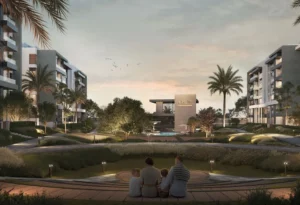 شقة للبيع في افيلين - مرحلة 2 المستثمرين الشمالية بمساحة 186م² ومقدم 0 ج.م