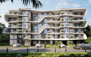 شقة للبيع في بلفا الشيخ زايد بمساحة 196م² ومقدم 939,820 ج.م