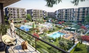 شقة للبيع في بلفا الشيخ زايد بمساحة 171م² ومقدم 791,388 ج.م