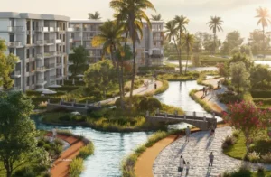 شقة للبيع في كليو - بالم هيلز القاهرة الجديدة القاهرة الجديدة بمساحة 114م² ومقدم 423,750 ج.م