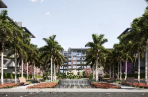 شقة للبيع في ايلاف ريزيدنس القاهرة الجديدة بمساحة 230م² ومقدم 0 ج.م