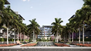 شقة للبيع في ايلاف ريزيدنس القاهرة الجديدة بمساحة 120م² ومقدم 0 ج.م