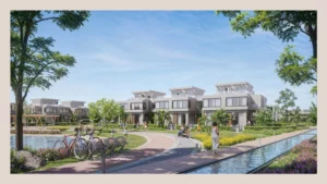 فيلا للبيع في جلين التجمع السادس بمساحة 220م² ومقدم 1,160,000 ج.م