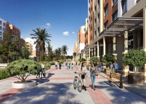 شقة للبيع في ممشى افينيوز العاصمة الإدارية الجديدة بمساحة 181م² ومقدم 375,000 ج.م