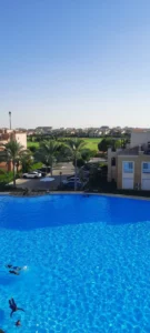 شقة للبيع في مزارين العلمين بمساحة 144م² ومقدم 455,000 ج.م