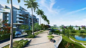 شقة للبيع في ماونتن فيو أي سيتي القاهرة الجديدة القاهرة الجديدة بمساحة 140م² ومقدم 1,470,432 ج.م