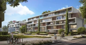 شقة للبيع في نمق مدينة السادس من أكتوبر بمساحة 170م² ومقدم 882,760 ج.م