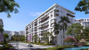 شقة للبيع في نول التجمع السادس بمساحة 168م² ومقدم 930,500 ج.م