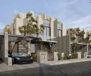 تاون هاوس للبيع في نيوم أكتوبر التوسعات الشمالية بمساحة 151م² ومقدم 3,113,175 ج.م