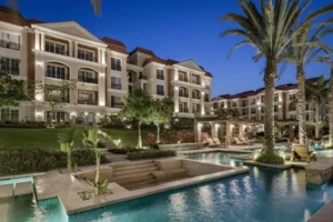 شقة للبيع في ريجنتس سكوير القاهرة الجديدة بمساحة 116م² ومقدم 662,622 ج.م