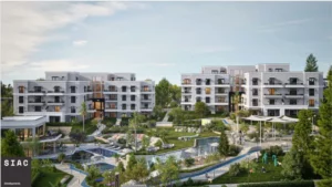 شقة للبيع في رواية الشيخ زايد الشيخ زايد بمساحة 160م² ومقدم 656,288 ج.م