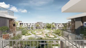 شقة للبيع في سولانا الشيخ زايد الجديدة بمساحة 246م² ومقدم 1,276,250 ج.م