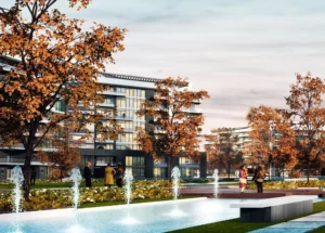 شقة للبيع في ذا كابيتال واي العاصمة الإدارية الجديدة بمساحة 175م² ومقدم 1,295,000 ج.م