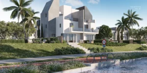 توين هاوس للبيع في زا فاليز مدينة المستقبل بمساحة 188م² ومقدم 1,040,000 ج.م