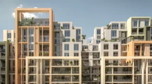 شقة للبيع في زيد الشيخ زايد بمساحة 165م² ومقدم 942,000 ج.م