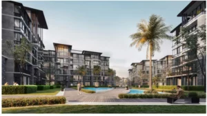 شقة للبيع في زيد الشيخ زايد بمساحة 201م² ومقدم 1,284,500 ج.م