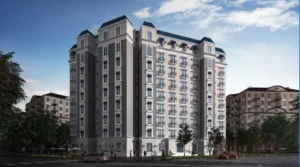 شقة للبيع في SED الحي اللاتيني العلمين بمساحة 116م² ومقدم 471,000 ج.م