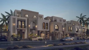 تاون هاوس للبيع في بادية حدائق اكتوبر بمساحة 213م² ومقدم 283,875 ج.م