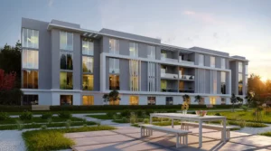 شقة للبيع في حي الاشجار حدائق اكتوبر بمساحة 124م² ومقدم 880,200 ج.م