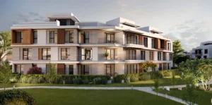 فيلا للبيع في ذا ايستيتس الشيخ زايد الجديدة بمساحة 353م² ومقدم 6,922,800 ج.م