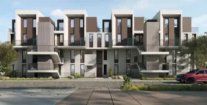 تاون هاوس للبيع في سولاى القاهرة الجديدة بمساحة 280م² ومقدم 524,305 ج.م