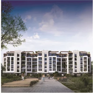 شقة للبيع في هوم ريزيدنس التجمع السادس بمساحة م² ومقدم ج.م