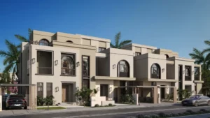 تاون هاوس للبيع في ايفر القاهرة الجديدة التجمع السادس بمساحة 181م² ومقدم 1,677,356 ج.م