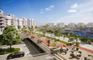 شقة للبيع في ماونتن فيو أي سيتي أكتوبر التوسعات الشمالية بمساحة 150م² ومقدم 1,148,699 ج.م