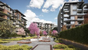 شقة للبيع في ايلاف ريزيدنس القاهرة الجديدة بمساحة 200م² ومقدم 0 ج.م