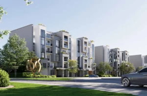 شقة للبيع في ايفورى القاهرة الجديدة القاهرة الجديدة بمساحة 159م² ومقدم 0 ج.م