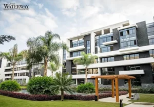 شقة للبيع في يلو ريزيدنس القاهرة الجديدة بمساحة 167م² ومقدم 0 ج.م