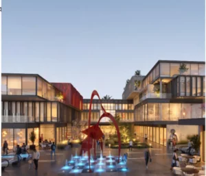 مكتب للبيع في نمق مدينة السادس من أكتوبر بمساحة 72م² ومقدم 461,500 ج.م