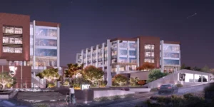 مكتب للبيع في ثري سيكستي القاهرة الجديدة بمساحة 170م² ومقدم 3,021,467 ج.م