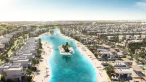 شاليه للبيع في ايلا جيفيرا رأس الحكمة بمساحة 101م² ومقدم 928,500 ج.م