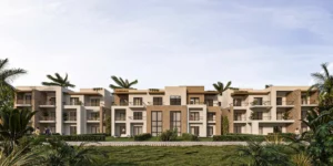 شاليه للبيع في جايا رأس الحكمة بمساحة 97م² ومقدم 2,347,600 ج.م