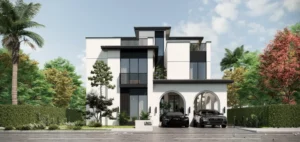 فيلا للبيع في مكادي هايتس أدين الغردقة بمساحة 164م² ومقدم 2,544,000 ج.م