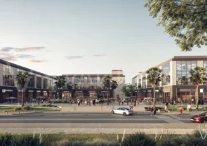 مكتب للبيع في W سيجناتشر المستثمرين الجنوبية بمساحة 141م² ومقدم 4,547,250 ج.م