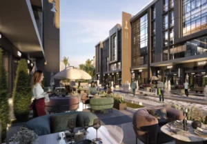 مكتب للبيع في كوينز القاهرة الجديدة بمساحة 92م² ومقدم 1,783,108 ج.م