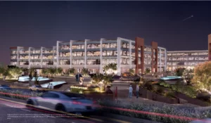 مكتب للبيع في جاليريا مول المستثمرين الجنوبية بمساحة 348م² ومقدم 17,748,000 ج.م