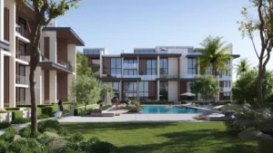 دوبلكس للبيع في بيراميدز هايتس الشيخ زايد بمساحة 151م² ومقدم 508,920 ج.م