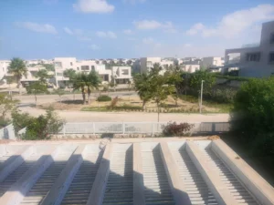 شاليه للبيع في هاسيندا بلو الضبعة بمساحة 195م² ومقدم 1,192,500 ج.م