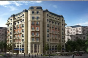 شقة للبيع في SED الحي اللاتيني العلمين بمساحة 131م² ومقدم 522,500 ج.م