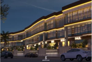 مكتب للبيع في دوبل تو تاورز العاصمة الإدارية الجديدة بمساحة 36م² ومقدم 526,841 ج.م