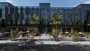 مكتب للبيع في لينيا القاهرة الجديدة القاهرة الجديدة بمساحة 56م² ومقدم 980,000 ج.م