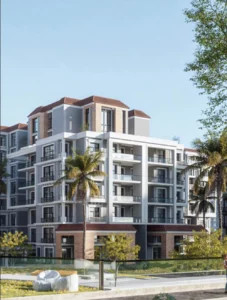 شقة فندقية للبيع في سويس بيلريزيدنسيز العاصمة الإدارية الجديدة بمساحة 140م² ومقدم 1,545,936 ج.م