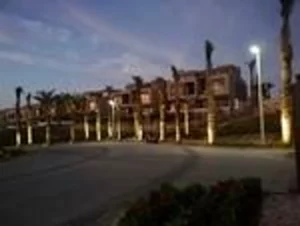 توين هاوس للبيع في بلو فيرت العاصمة الإدارية الجديدة بمساحة 277م² ومقدم 3,017,400 ج.م