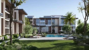 دوبلكس للبيع في بيراميدز هايتس الشيخ زايد بمساحة 183م² ومقدم 620,910 ج.م